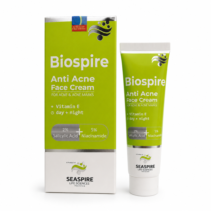 Biospire Anti-Acne Cream