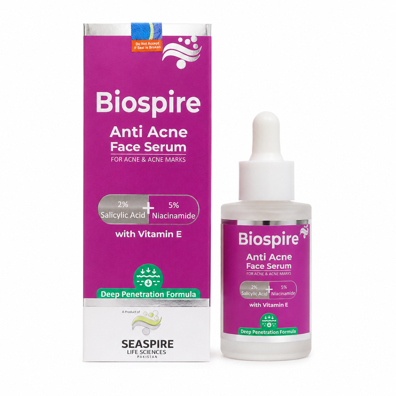 Biospire Anti-Acne Face Serum