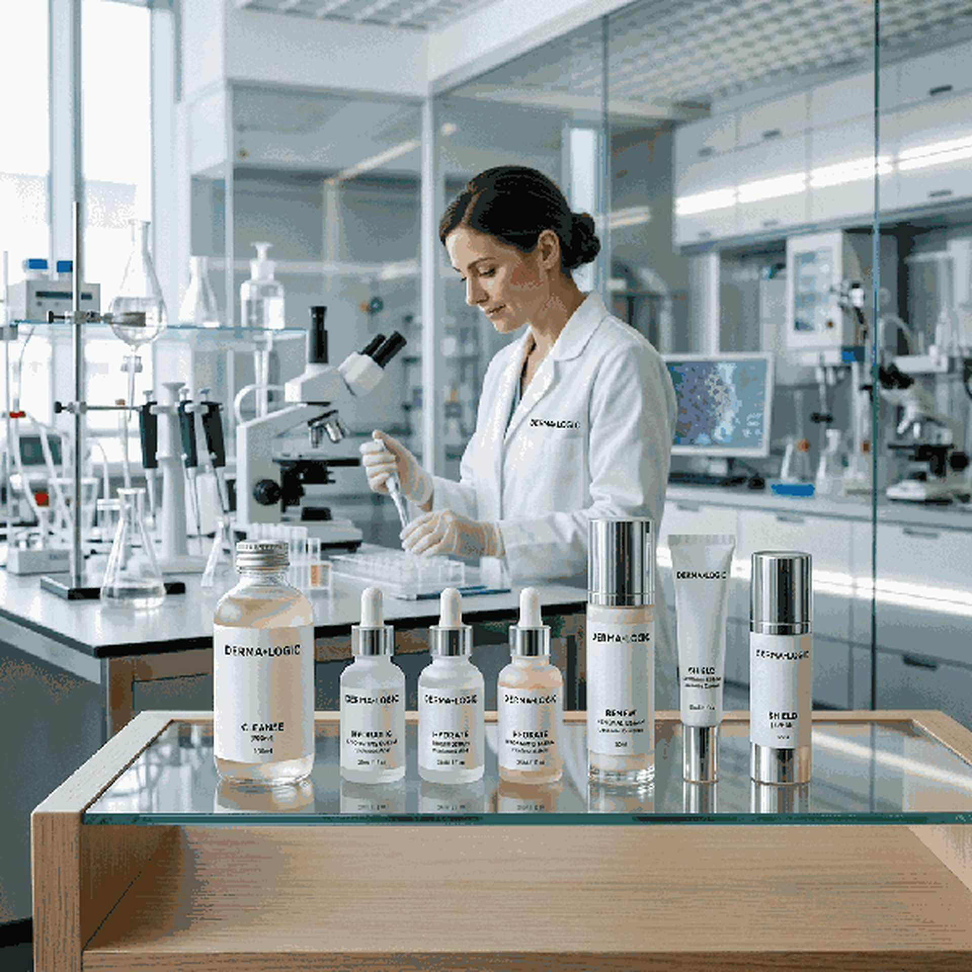 Seaspire Laboratory Research