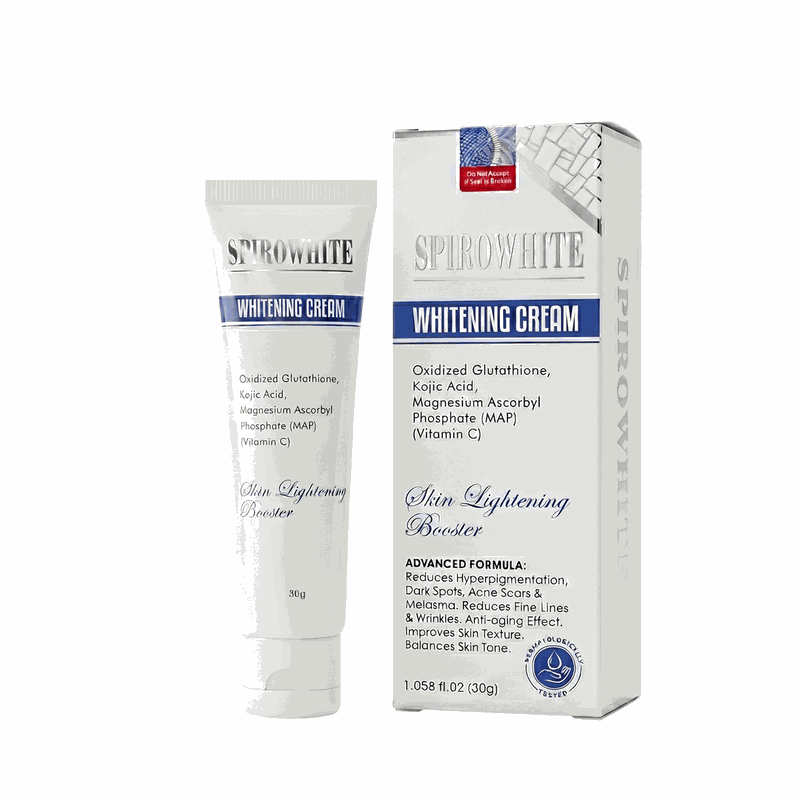 Spirowhite Whitening Cream