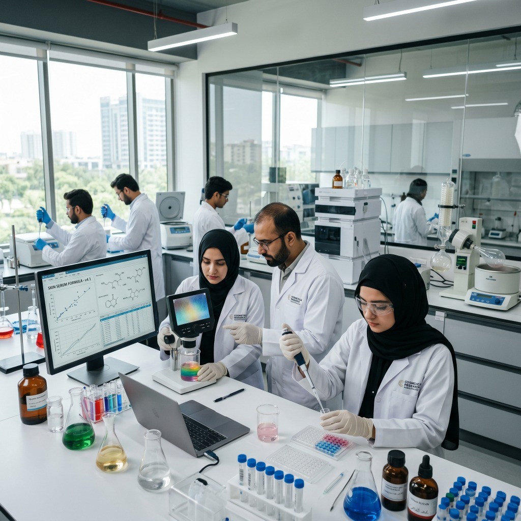Clinical Laboratory Research