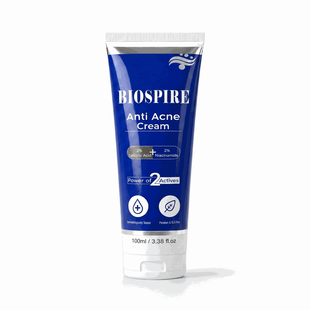 Biospire Anti-Acne Cream