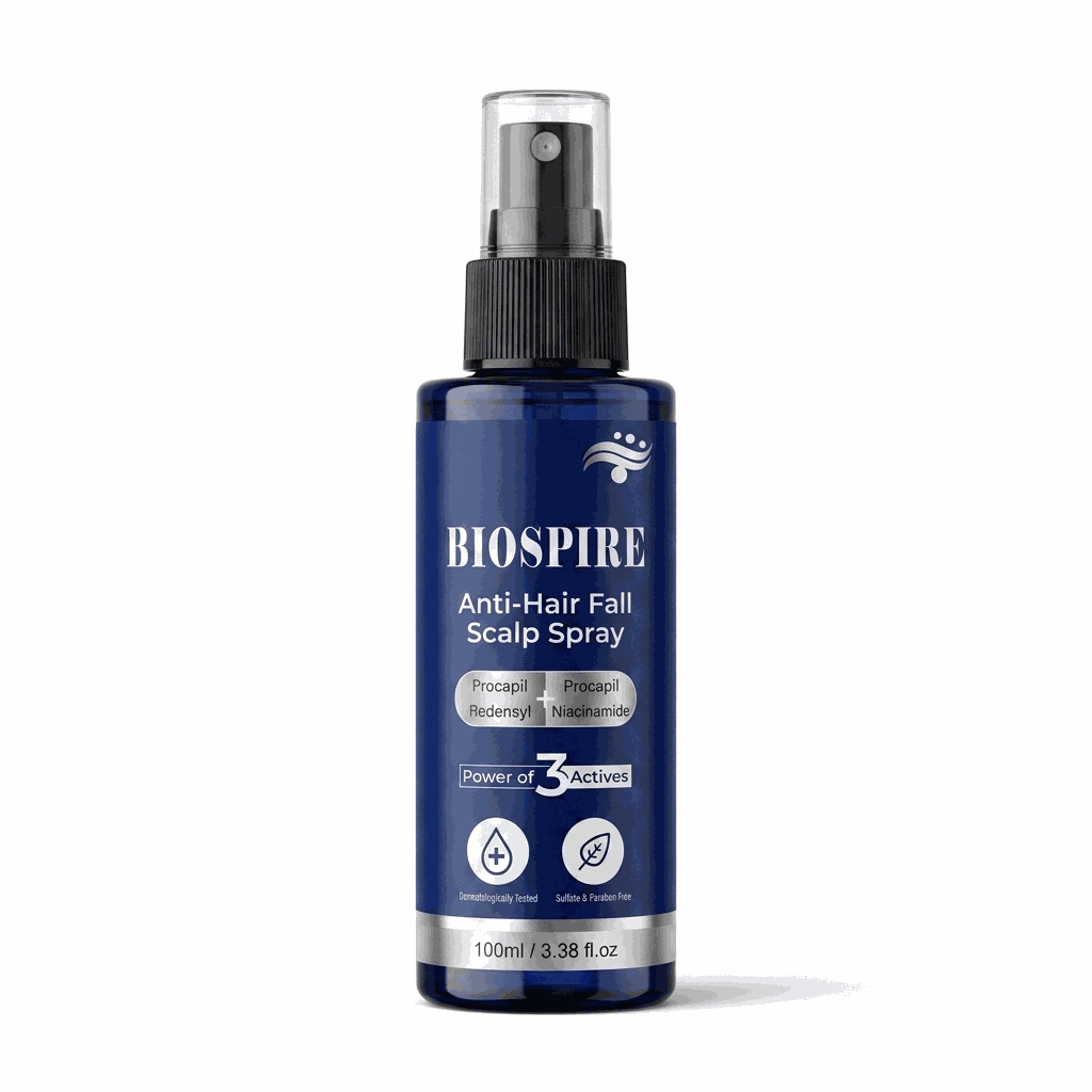 Biospire Anti-Hair Fall Hair Spray