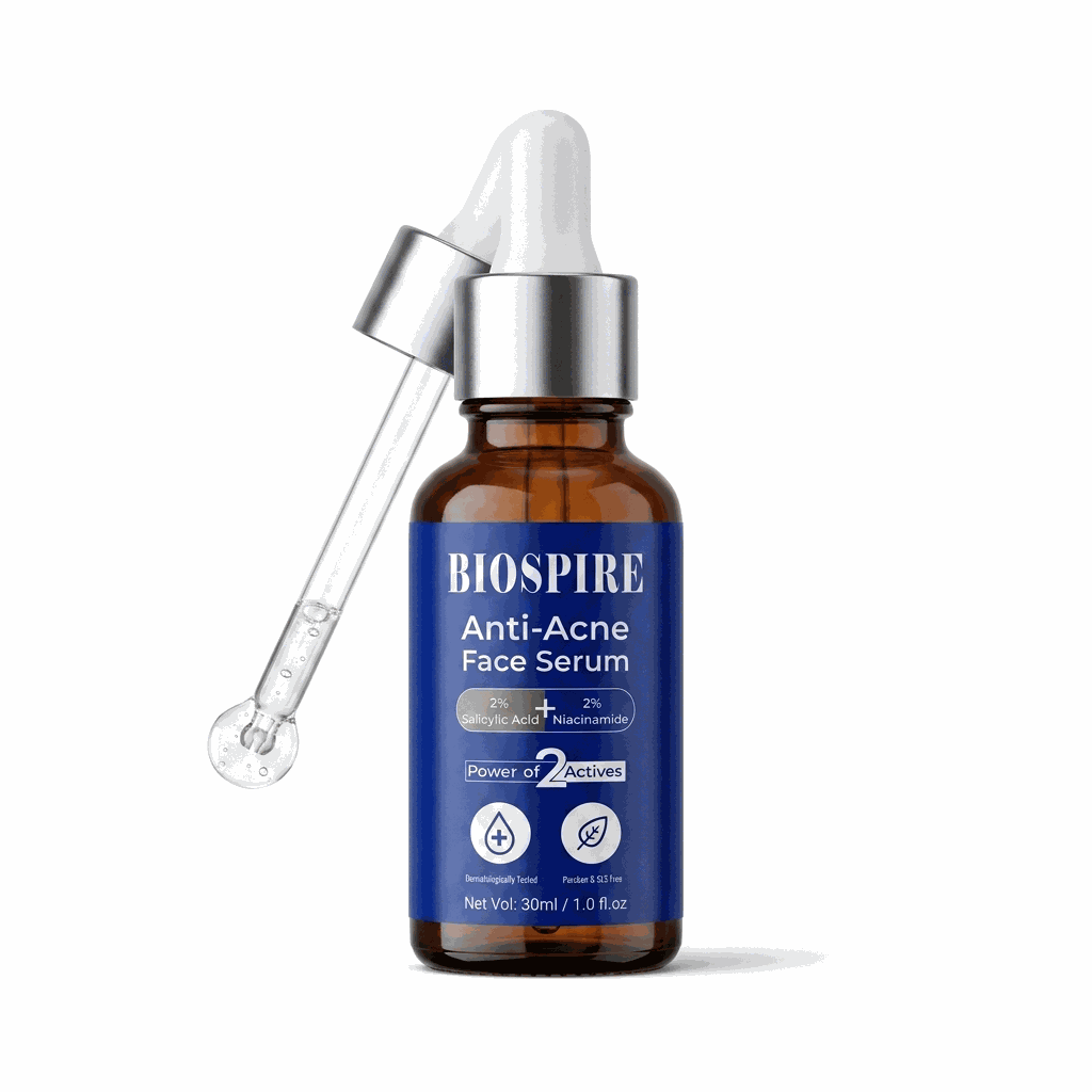Biospire Anti-Acne Face Serum