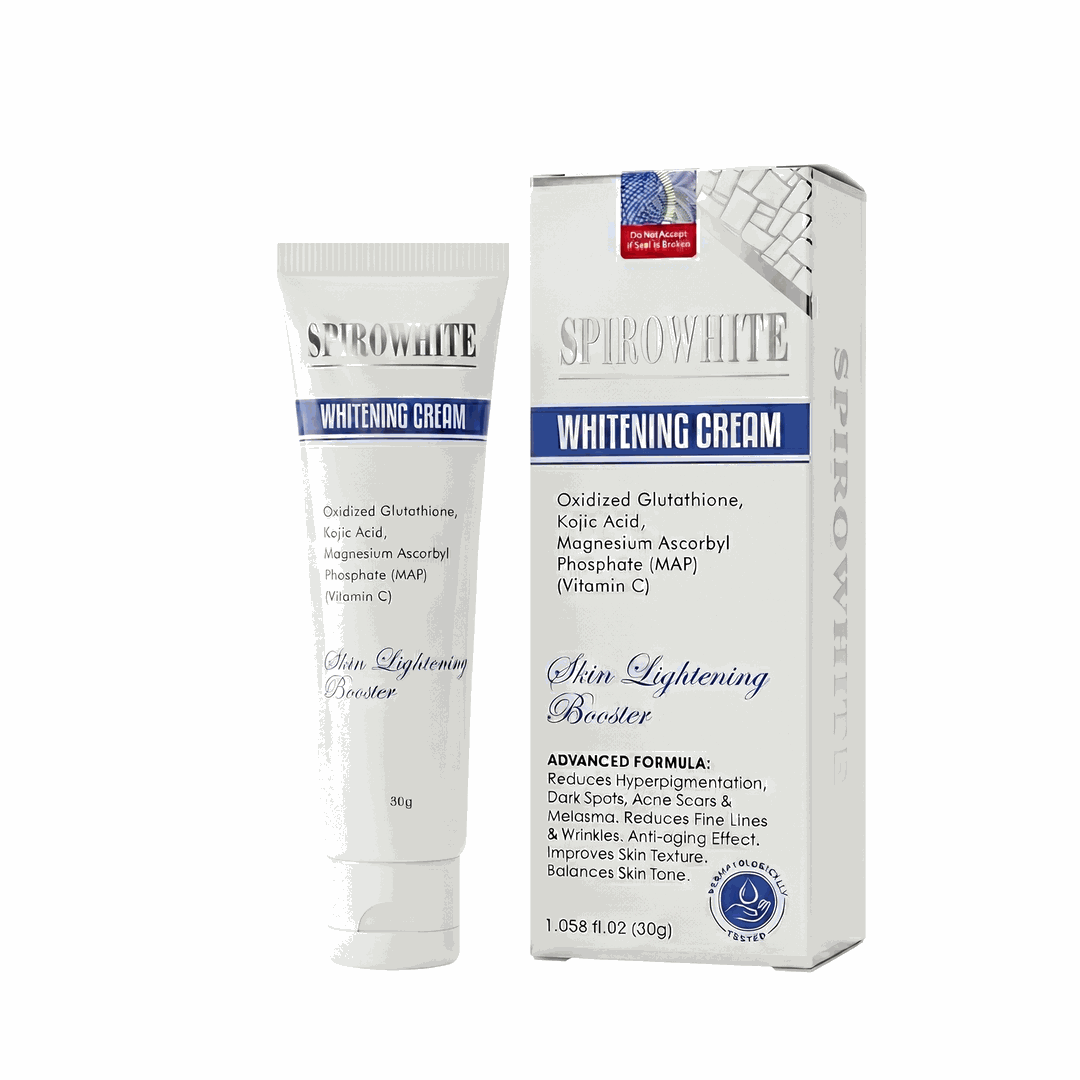 Spirowhite Whitening Cream