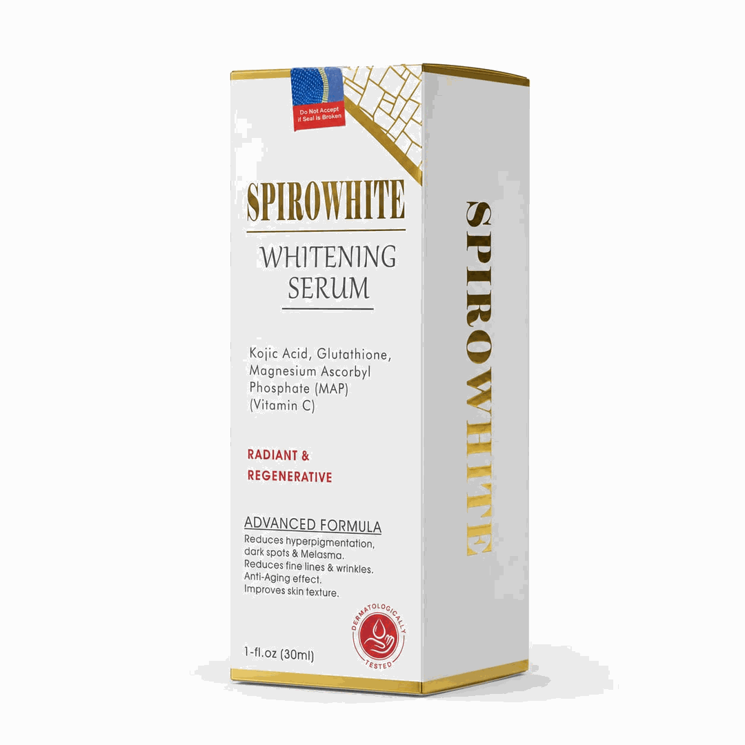 Spirowhite Whitening Serum